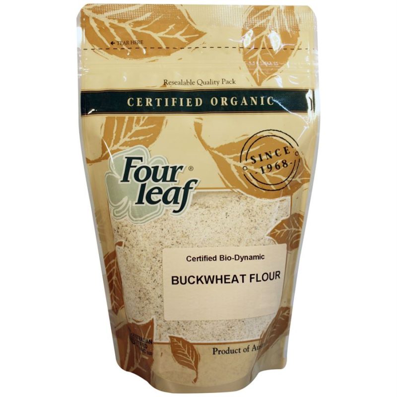 Orgran Gluten Free Buckwheat O's Maple Flavour Cereal 300g Miss Spelt