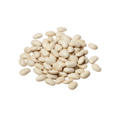 Bulk Lima Beans 1Kg Miss Spelt's Organics